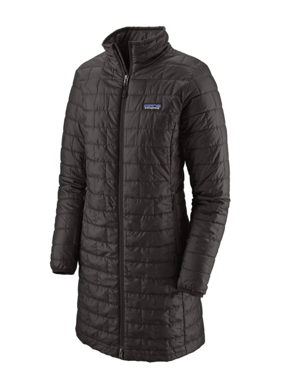 Patagonia Women's Black Nano Puffer Coat